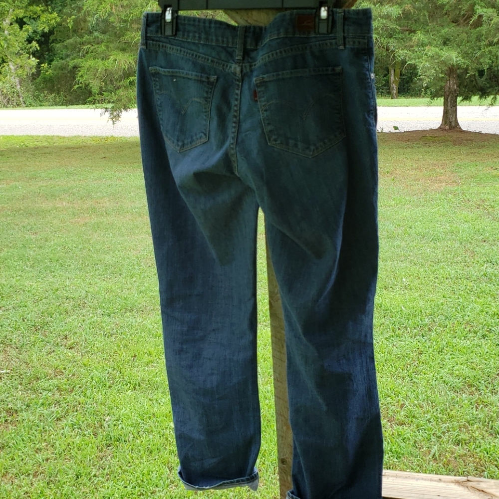 Levis denim